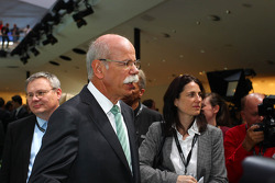 Dieter Zetsche (GER) Mercedes Benz Ceo