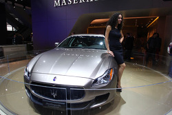 Maserati Quattroporte Zegna Concept