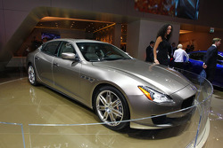 Maserati Quattroporte Zegna Concept