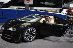 Bugatti Veyron Legend