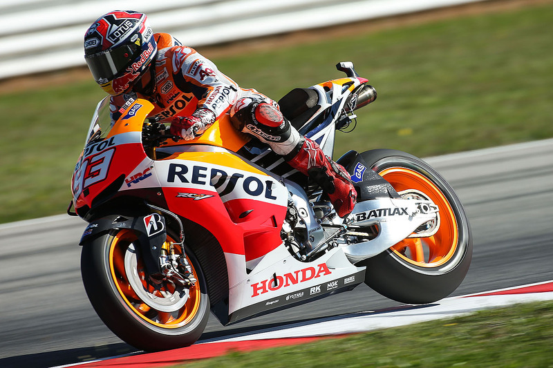 Marc Márquez, Repsol Honda Team