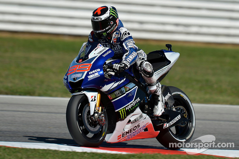 2013: Jorge Lorenzo, Yamaha YZR-M1
