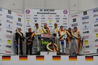 VLN: RCM DMV Grenzlandrennen