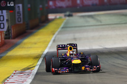 Sebastian Vettel, Red Bull Racing RB9