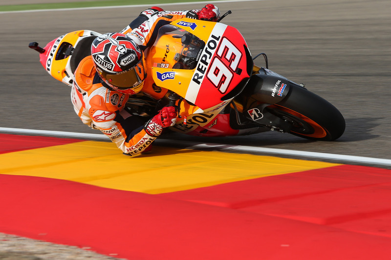 2013: Marc Marquez, Honda RC213V