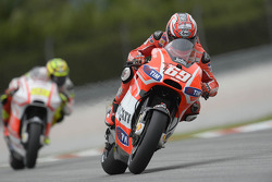 Nicky Hayden, Ducati Team