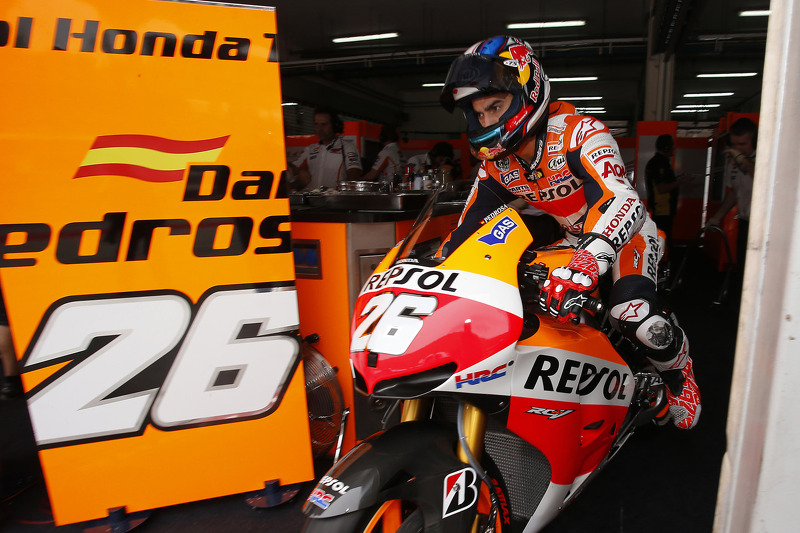 Dani Pedrosa, Repsol Honda Team