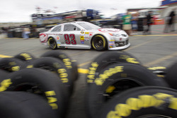 Travis Kvapil, BK Racing Toyota