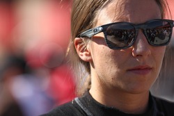Simona de Silvestro, HVM Racing Technology Chevrolet