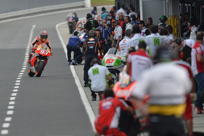 Marc Márquez Australia 2013