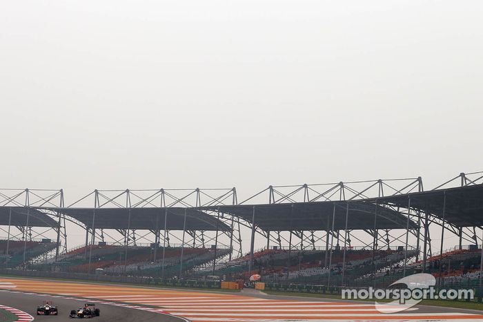 2011: Circuito Internacional de Buddh