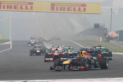 Sebastian Vettel, Red Bull Racing RB9