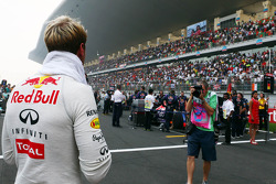 Sebastian Vettel, Red Bull Racing