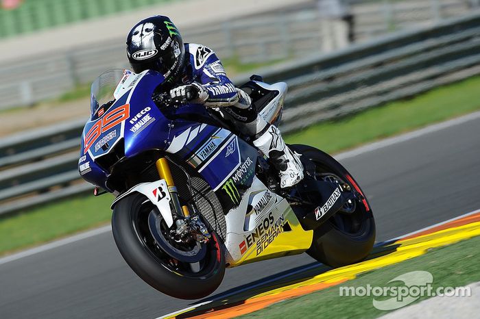 2013: Yamaha