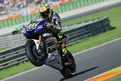 Valentino Rossi, Yamaha Factory Racing
