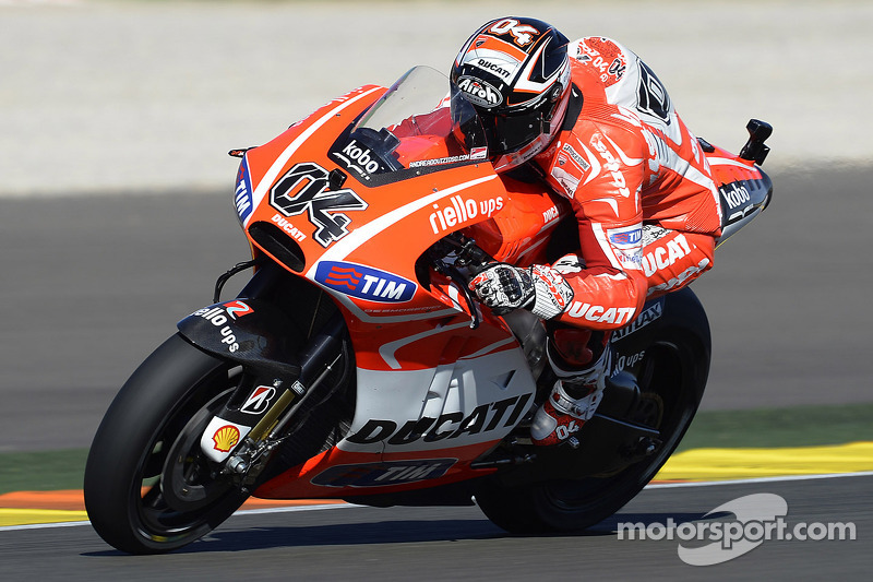 2013. Andrea Dovizioso
