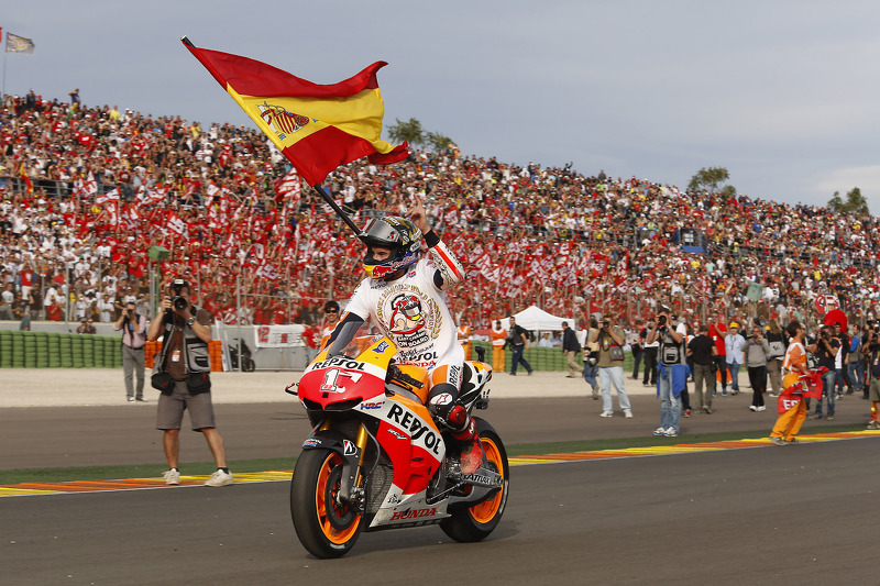Marc Márquez, Cheste 2013