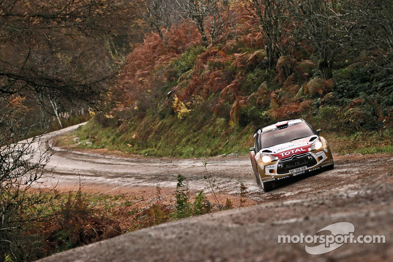 Citroën DS3 WRC