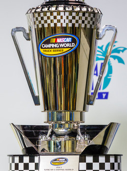 Championship contenders press conference: the NASCAR Camping World Truck Series cup