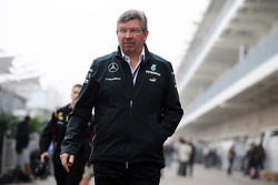 Ross Brawn, Mercedes AMG F1 Team Principal