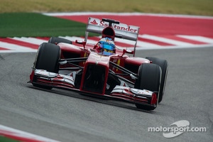 Fernando Alonso, Ferrari F138