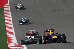 Mark Webber, Red Bull Racing
