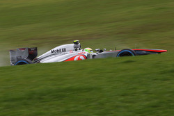 Sergio Pérez, McLaren MP4-28