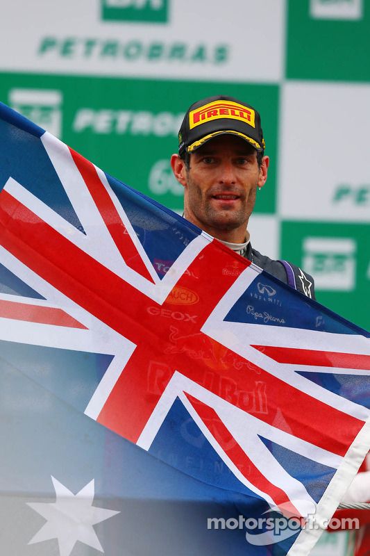 Mark Webber
