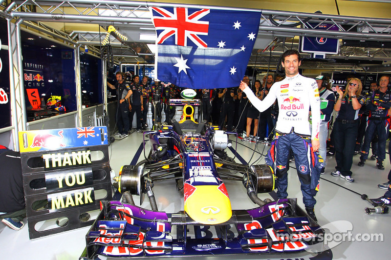 Sao Paulo 2013: Abschied aus der Formel 1