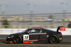 #18 Team WRT Audi R8 LMS: Gregoire Demoustier, Filipe Albuquerque