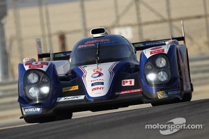 #8 Toyota Racing Toyota Ts030 - hybrid: Anthony Davidson, Sebastien Buemi, Stéphane Sarrazin