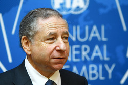 Жан Тодт, президент FIA