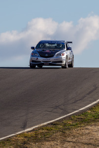 #27 Honda Research West 1 Acura ILX: Sage Marie, Scott Nicol, Lee Niffenegger, Matthew Staal, Michael Tsay