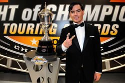 NASCAR Euro Series champion Ander Vilarino