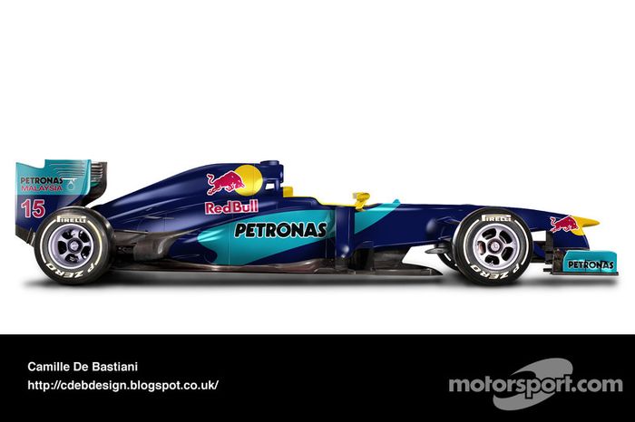 Sauber C17 - 1998