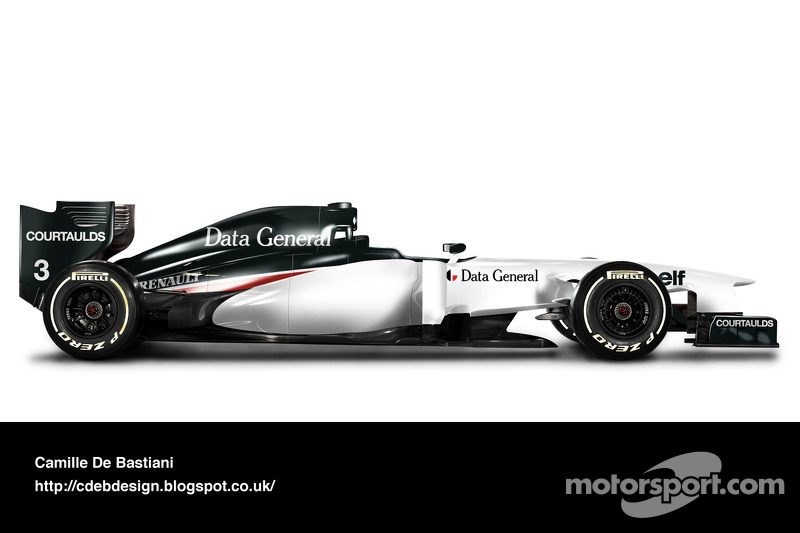 Auto Retro F1 - Tyrrell 1986