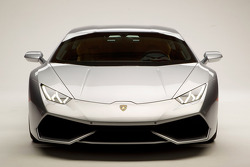 De 2015 Lamborghini Huracan