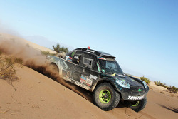 #318 Chevrolet: B.J. Baldwin, Quinn Cody