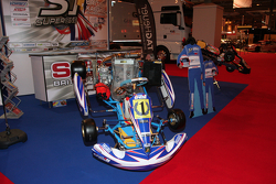 Karting Stand