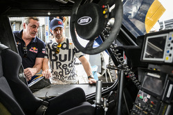 Sébastien Loeb en Carlos Sainz