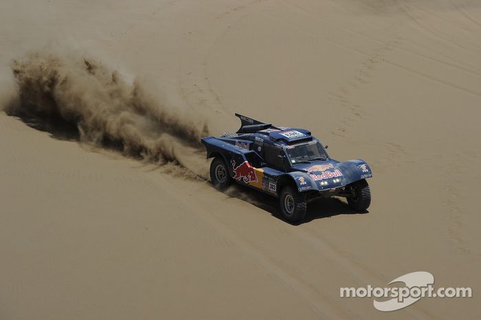 #303 Buggy: Carlos Sainz, Timo Gottschalk