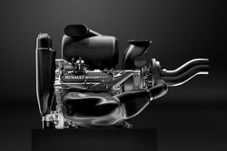 Neuer Formel-1-Motor: Renault Energy F1 V6 für 2014