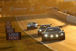 #9 Audi R8 LMS ultra: Marc Cini, Mark Eddy, Christopher Mies