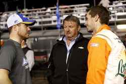 Brian Vickers and Ben Kennedy