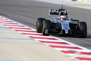 Kevin Magnussen, McLaren F1
