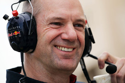 Adrian Newey, Red Bull Racing, Chefdesigner