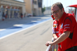 Stefano Domenicali, Ferrari Genel Müdürü