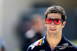 Daniel Ricciardo, Red Bull Racing