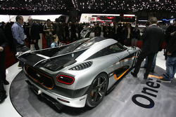 Koenigsegg One 1