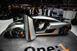 Koenigsegg One 1
